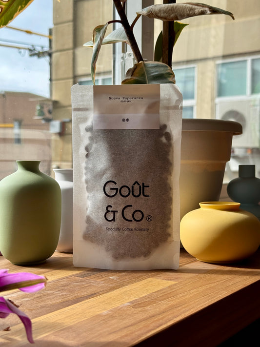 NUEVA ESPERANZA – SL09, WASHED – PERU