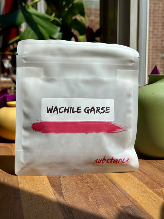 WACHILE GARSE – HEIRLOOM, NATURAL - ETHIOPIA