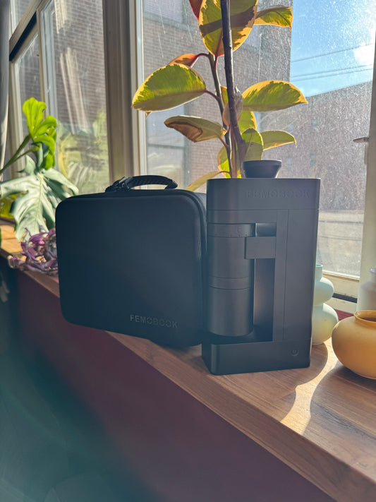 FEMOBOOK A4Z GRINDER