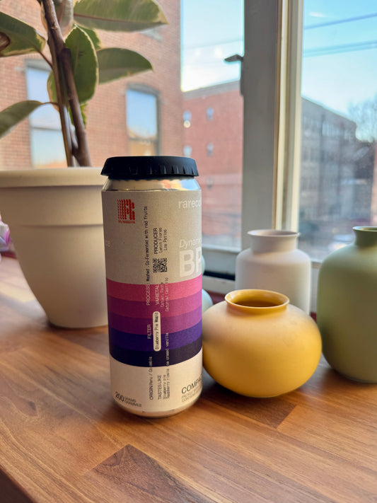 PEOPLE POSSESSION - BPM BLUEBERRY PIE MAGIC