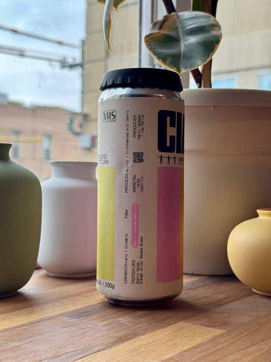 CIA - CHERRY INDUCED ADDICTION