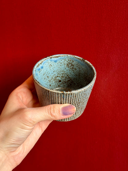JAPANESE CERAMIC CUP
