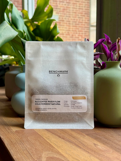 ALO RIVER FLOW RF-10 - 74158, COLD FERMENT NATURAL - ETHIOPIA