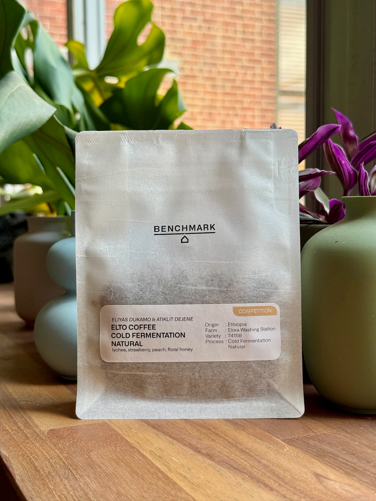 ELTO - 74158, COLD FERMENT NATURAL - ETHIOPIA