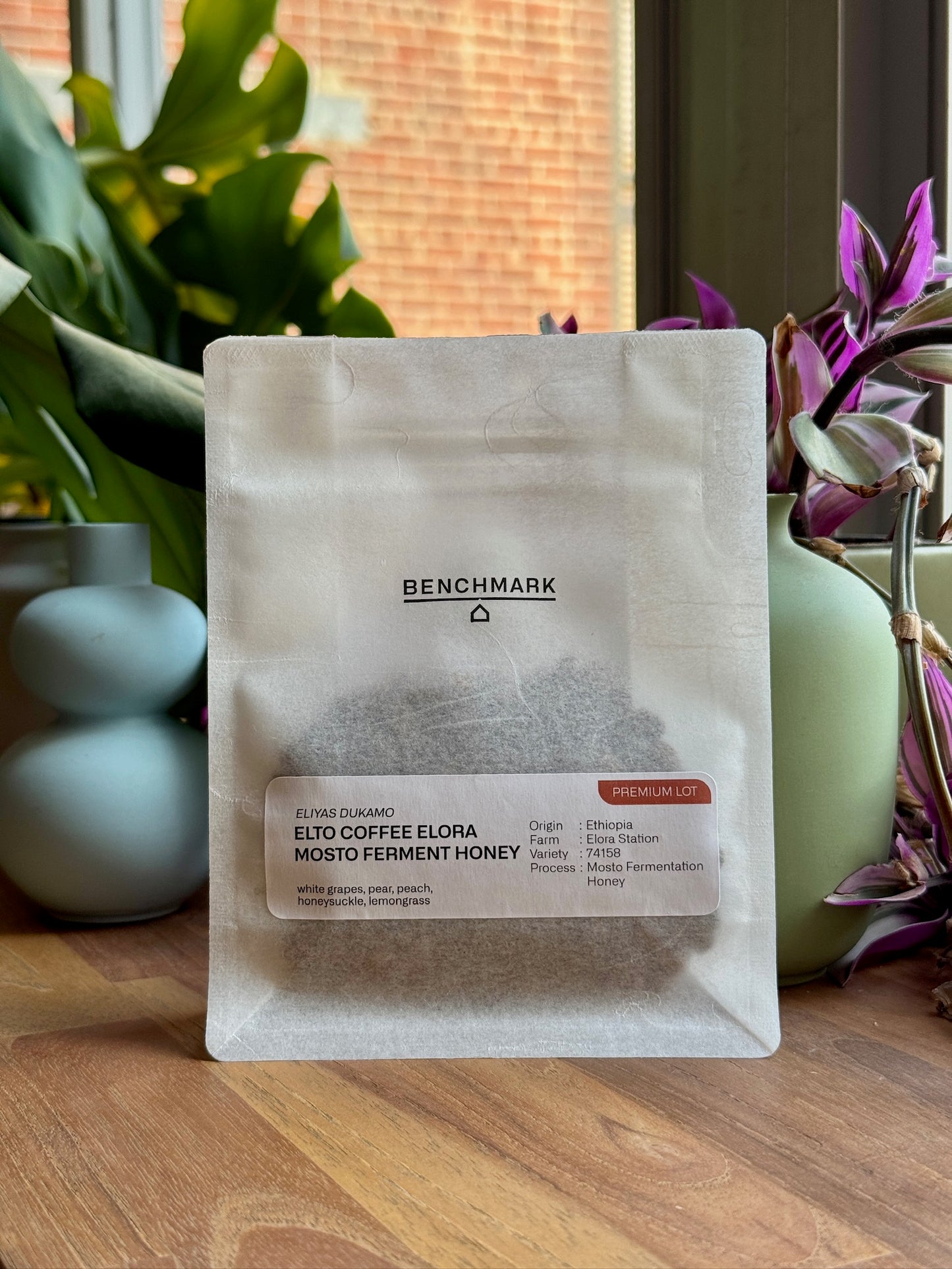ELTO ELORA MOSTO FERMENT HONEY - 74158, MOSTO FERMENTATION HONEY - ETHIOPIA