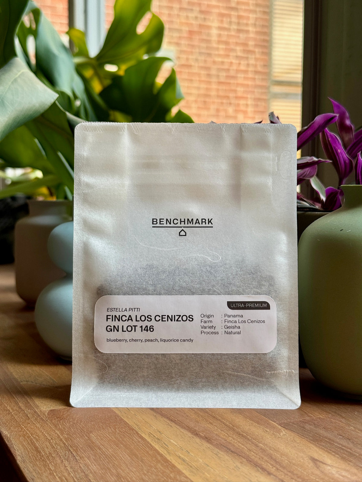 FINCA LOS CENIZOS LOT 146 - GEISHA, NATURAL - PANAMA