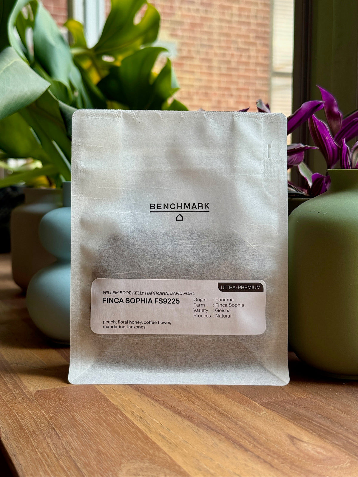 FINCA SOPHIA FS9225 - GEISHA, NATURAL - PANAMA