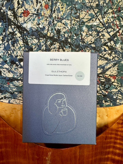 BERRY BLUES