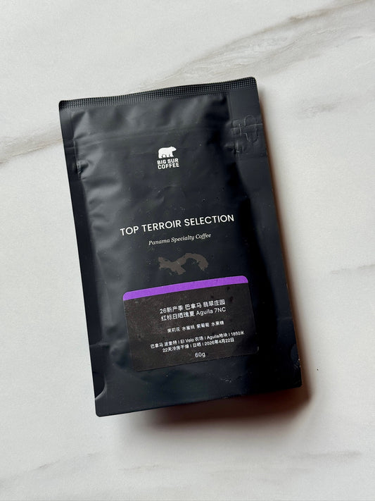 ESMERALDA SPECIAL AGUILA 7NC - GEISHA, NATURAL - PANAMA