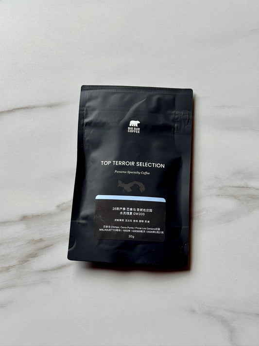 LOS CENIZOS GW300 - GEISHA, WASHED - PANAMA