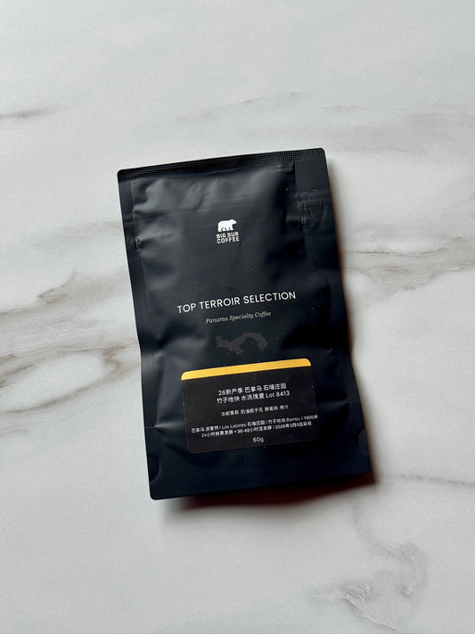 LOS LAJONES BAMBU LOT 8413 - GEISHA, WASHED - PANAMA