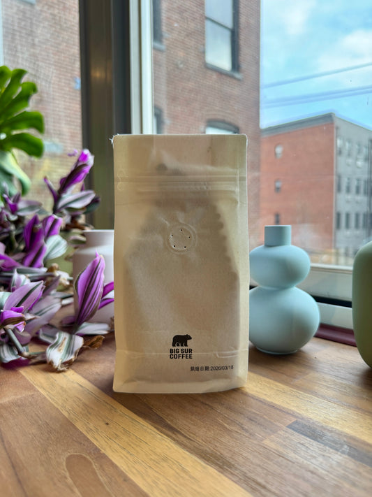 FAYSEL ABDOSH - TRIPLE FERMENTATION WASHED, HEIRLOOM - ETHIOPIA