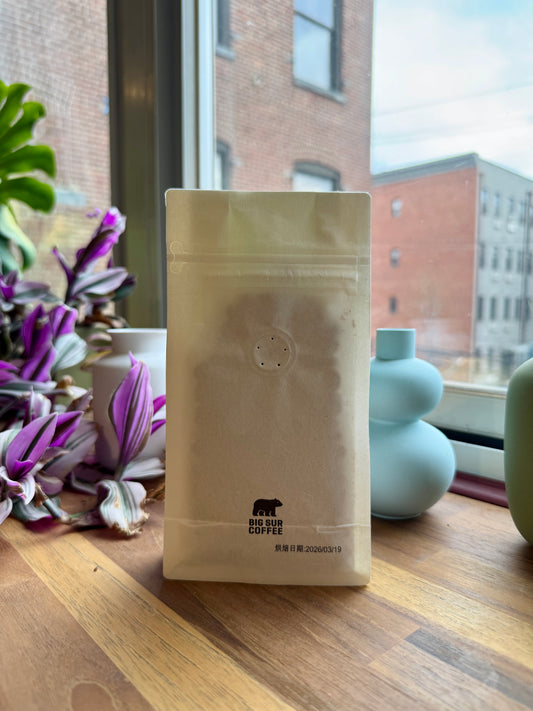 FINCA MIRAFLORES COLD WATER FERMENTATION WASHED GEISHA 140 - PERU