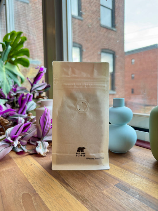 MIRAFLORES HONEY PINK BOURBON - COLOMBIA