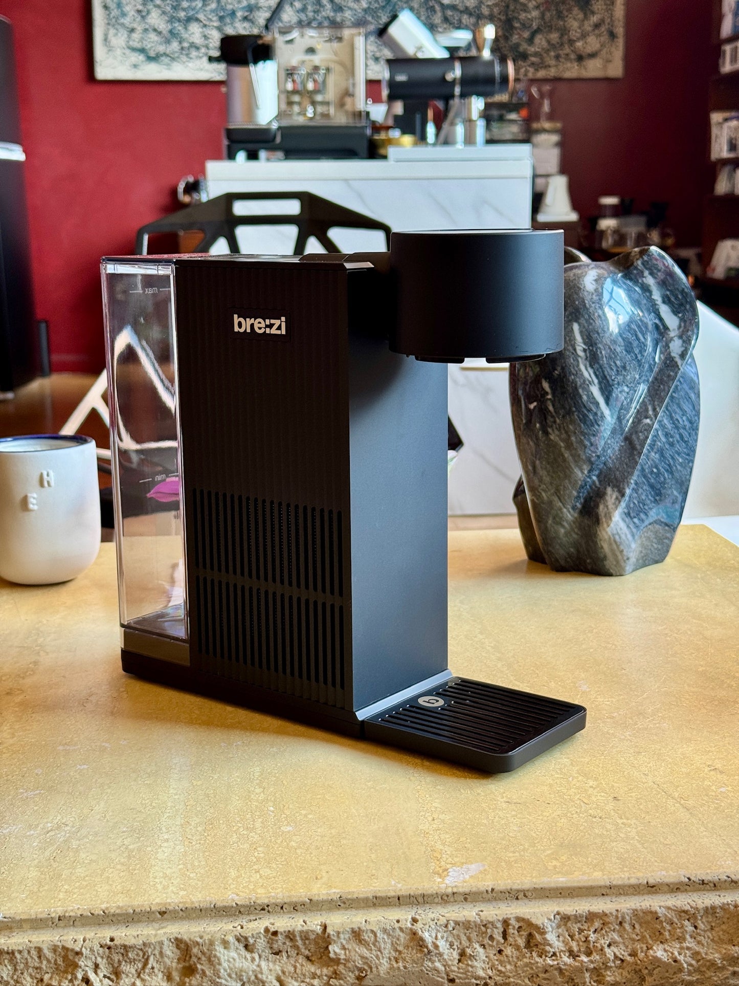 COLD COFFEE MAKER