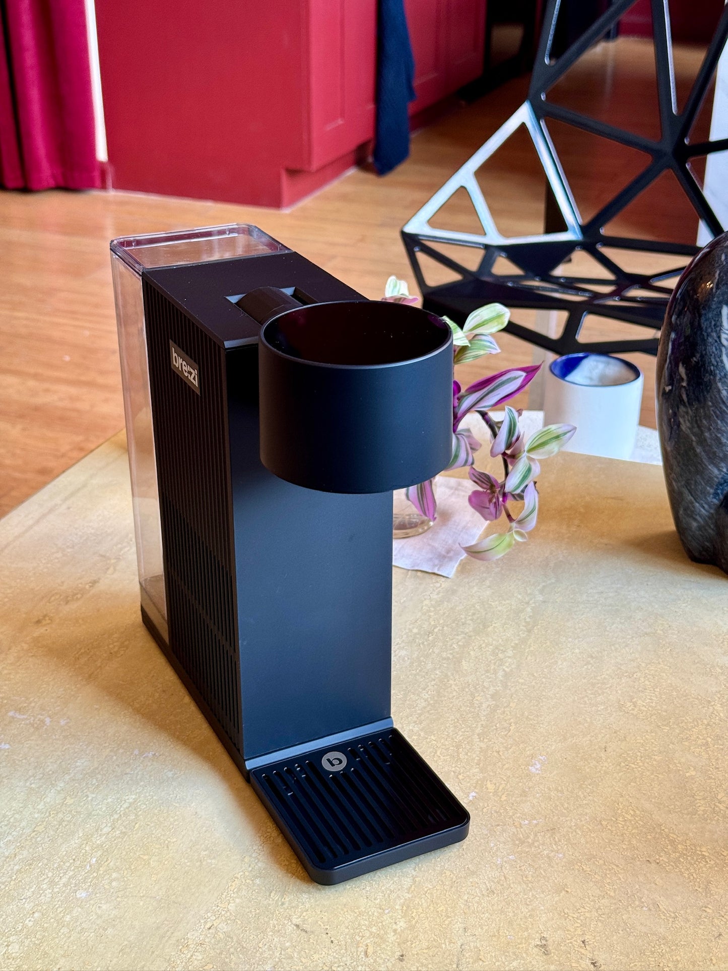 COLD COFFEE MAKER