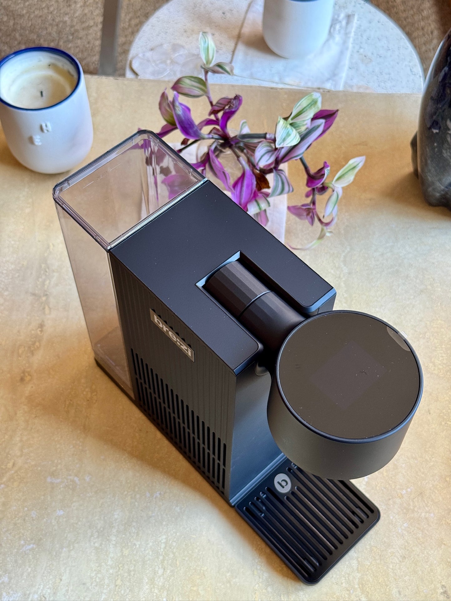 COLD COFFEE MAKER
