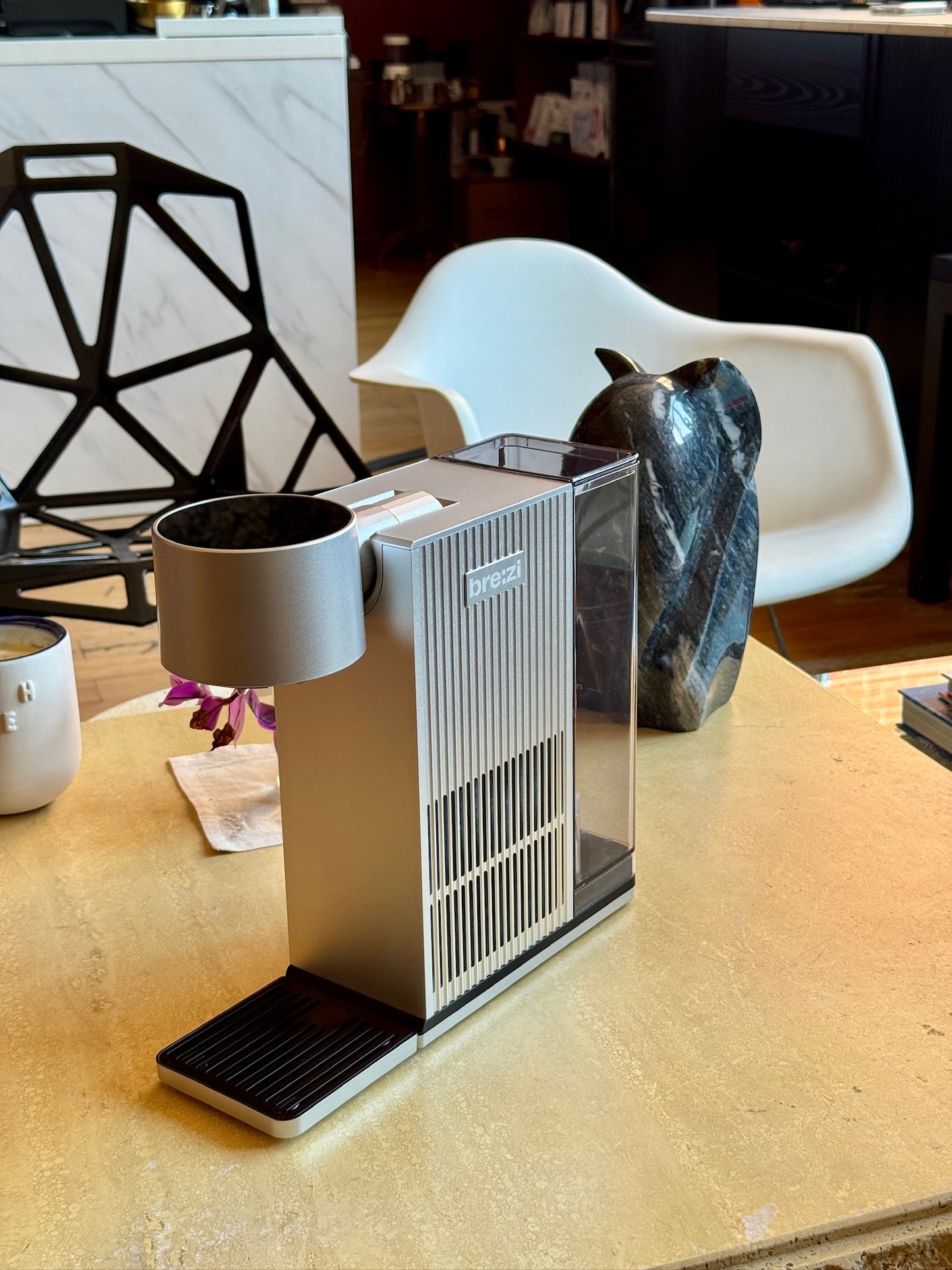 COLD COFFEE MAKER