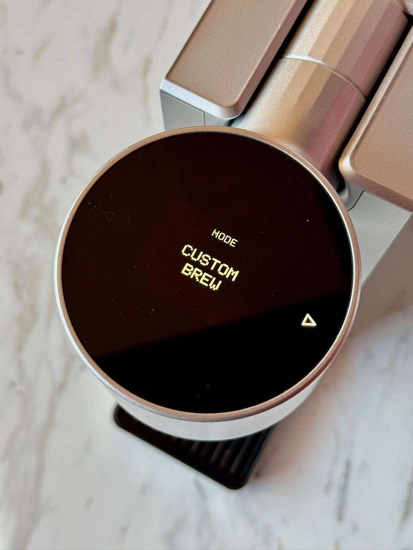 COLD COFFEE MAKER