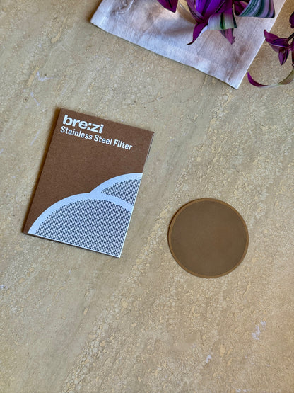 ROUND METAL FILTER