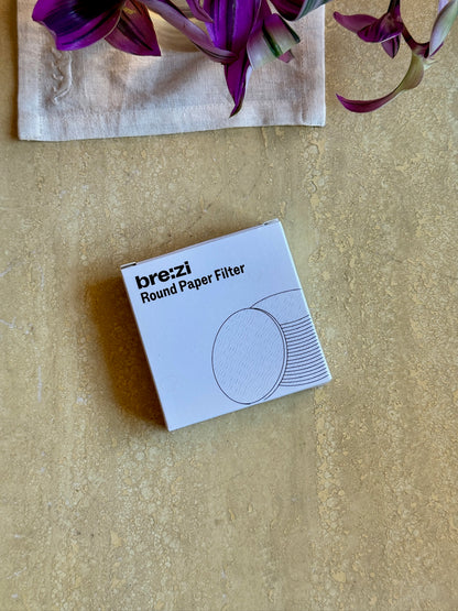 ROUND PAPER FILTER