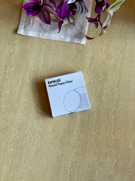ROUND PAPER FILTER