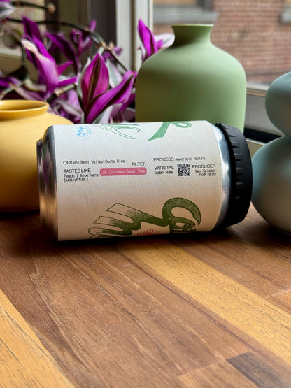LOS CIPRESES – SUDAN RUME, NATURAL ANAEROBIC – COSTA RICA
