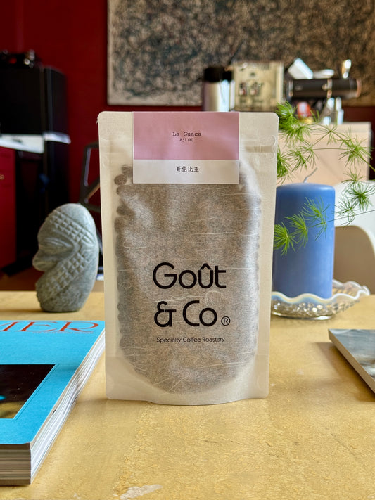 LA GUACA – AJI, NATURAL – COLOMBIA