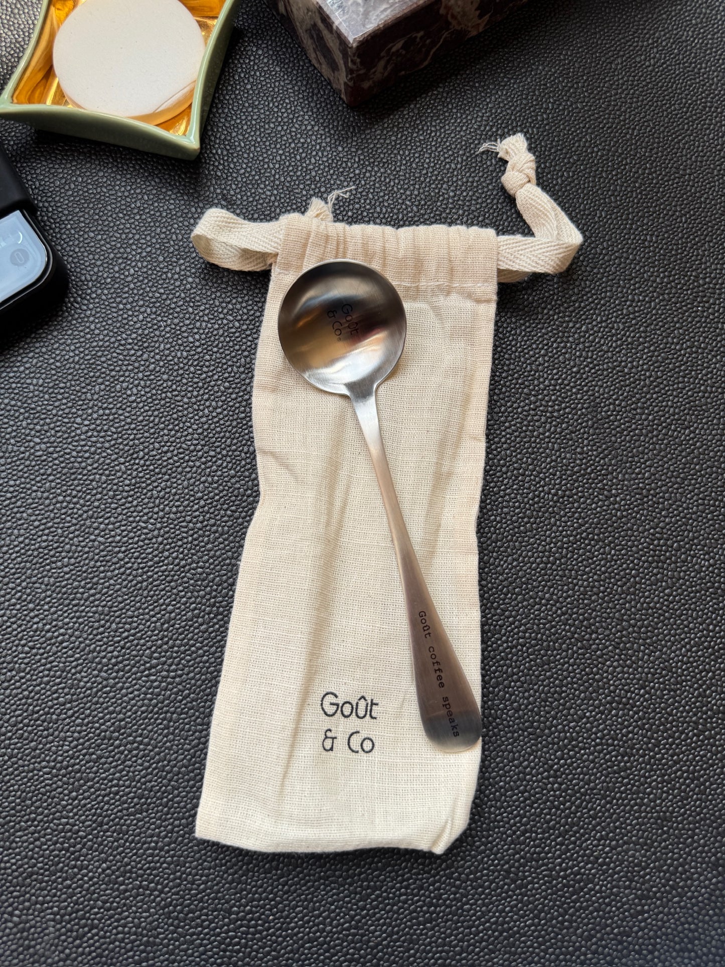 CUPPING SPOON