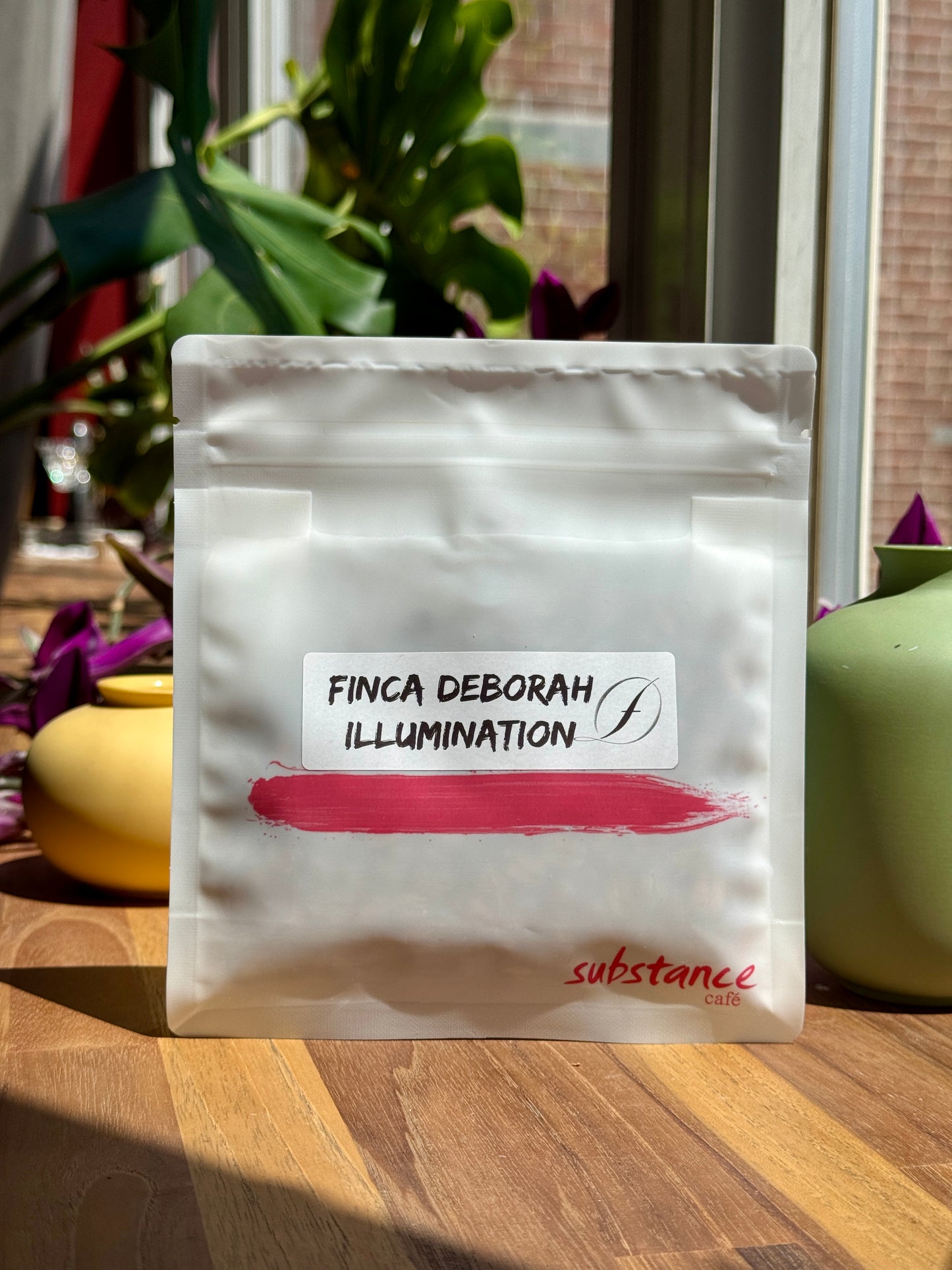 FINCA DEBORAH ILLUMINATION - GEISHA, CM WASHED - PANAMA