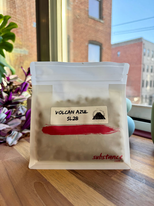 VOLCAN AZUL – SL28, WASHED - COSTA RICA