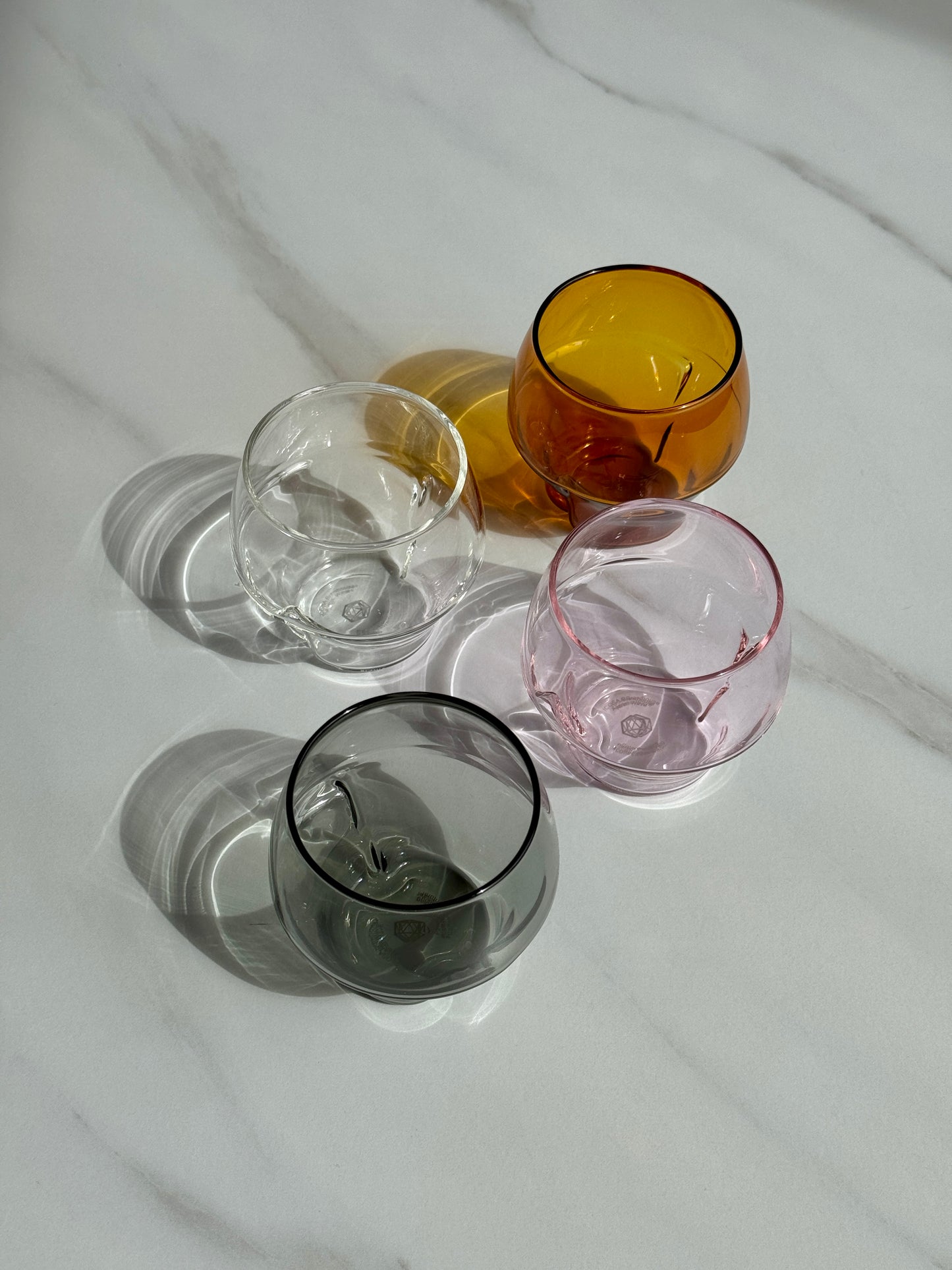 AERESSO GLASS - CLEAR