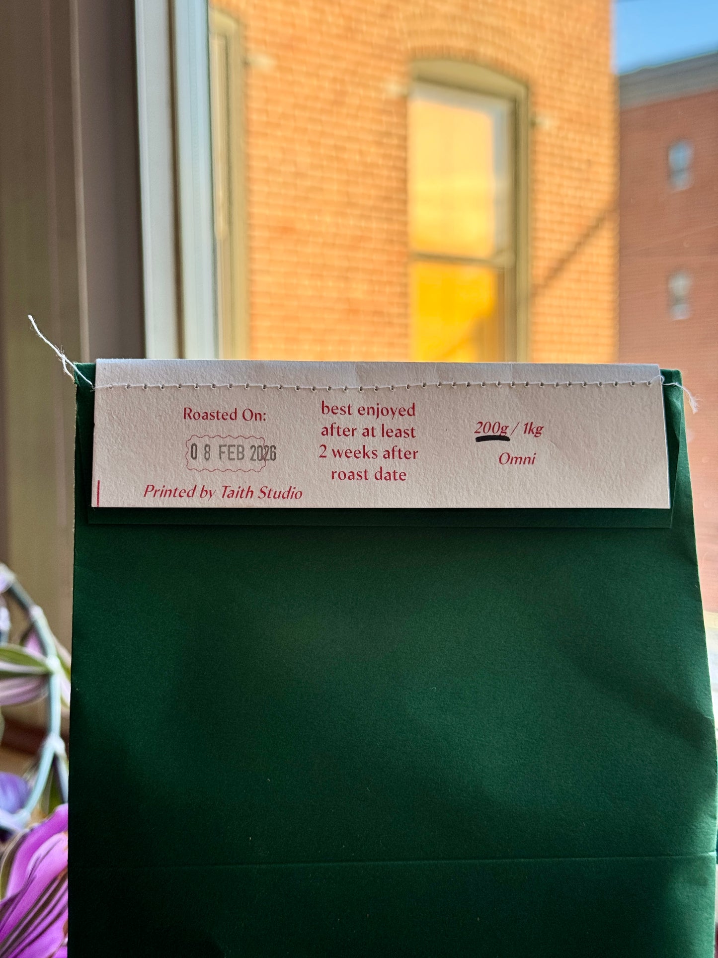 SEBASTIAN RAMIREZ SESSION IPA – PINK BOURBON, HONEY SESSION IPA - COLOMBIA