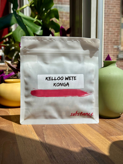 KELLOO WETE KONGA – HEIRLOOM, WASHED - ETHIOPIA