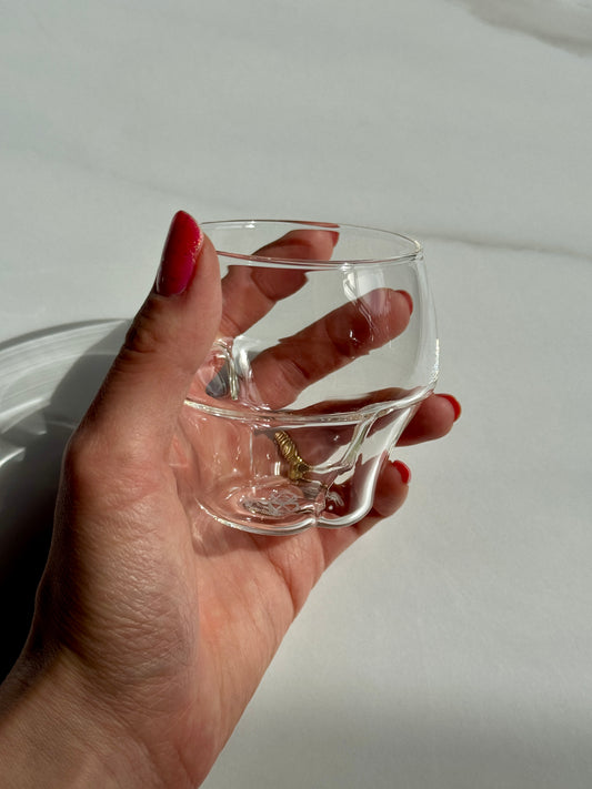 AERESSO GLASS - CLEAR