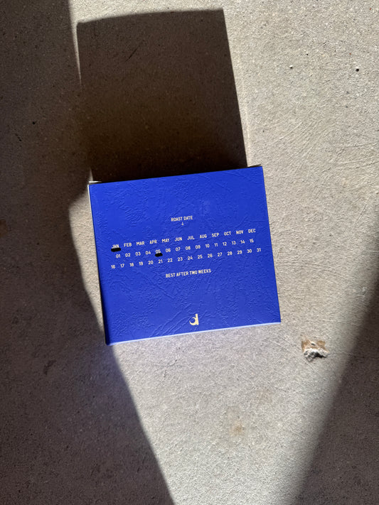 DATURA - CARMEN ESTATE - GESHA NATURAL