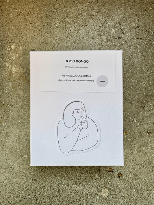 DAK - COCO BONGO
