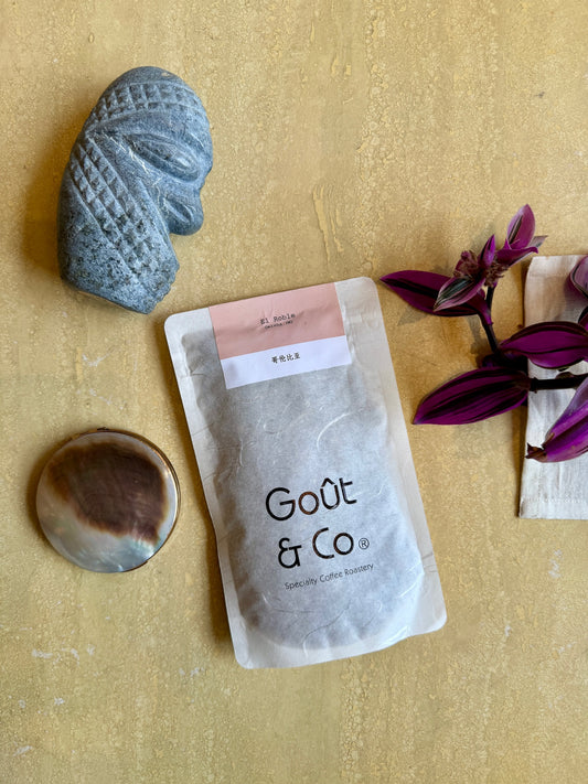 EL ROBLE - GEISHA, WASHED - COLOMBIA