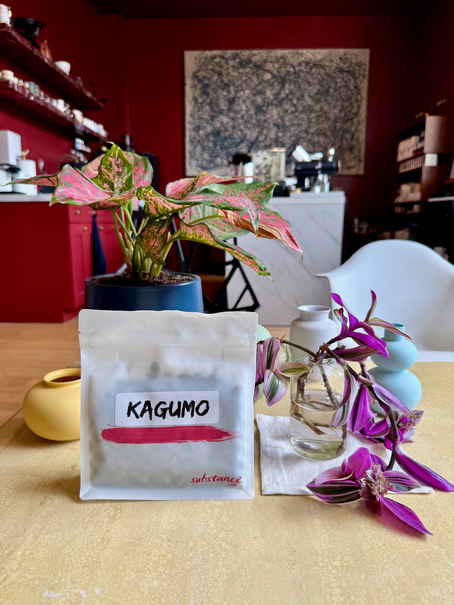 KAGUMO - SL28, SL34, BATIAN, WASHED - KENYA