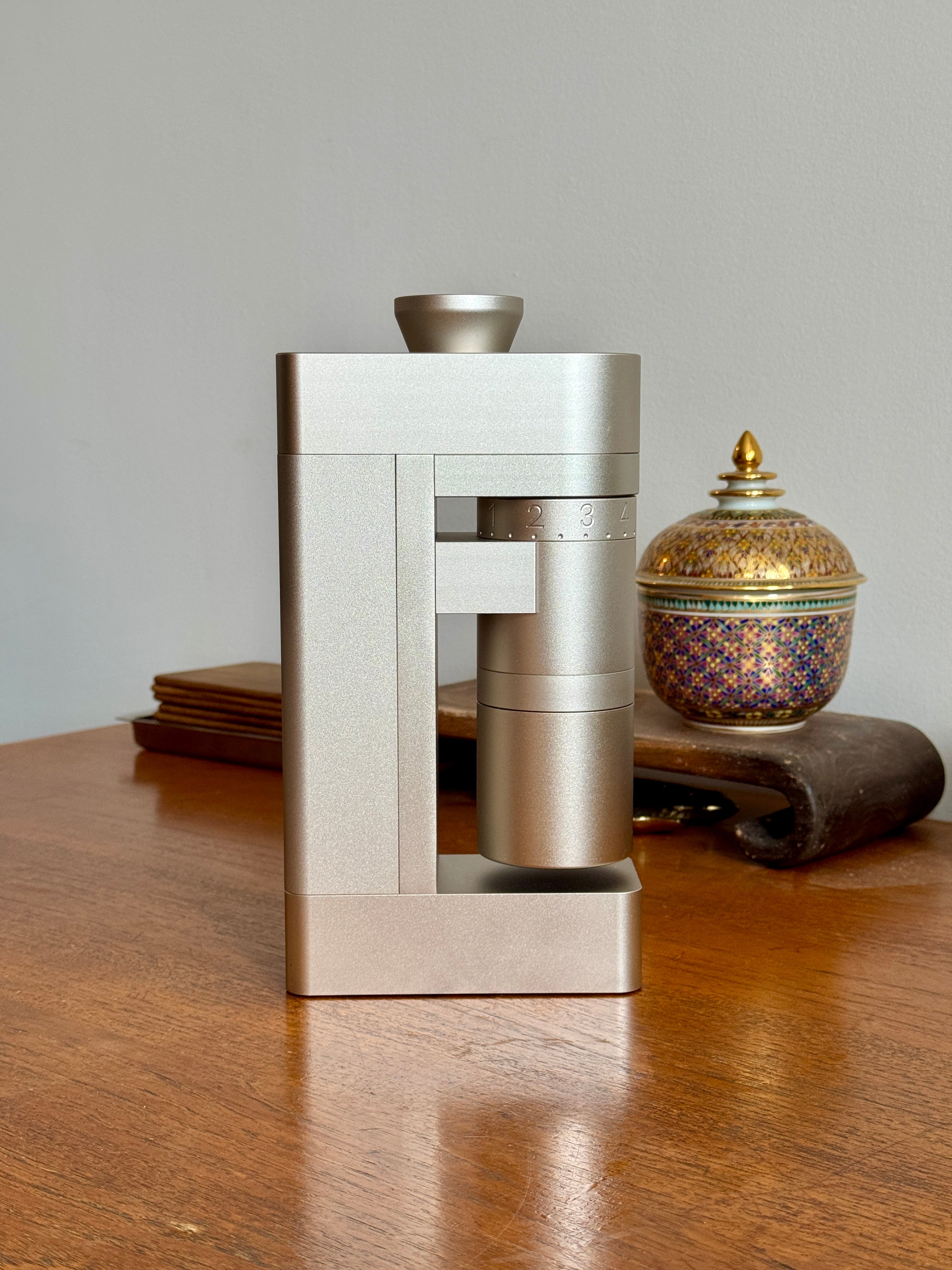 A4Z GRINDER – HYUNAH Coffee Club