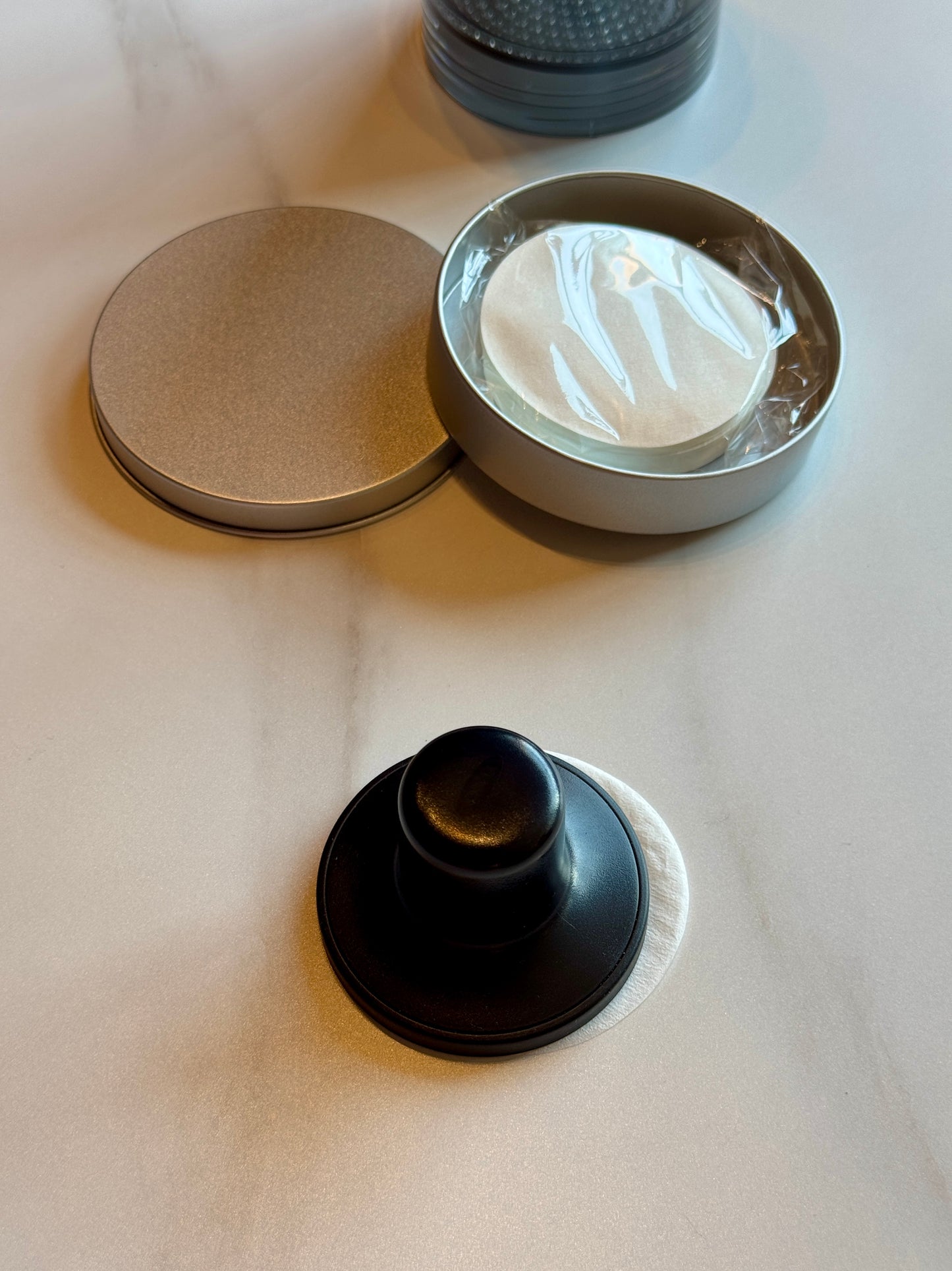 ORB FILTERS - WHITE