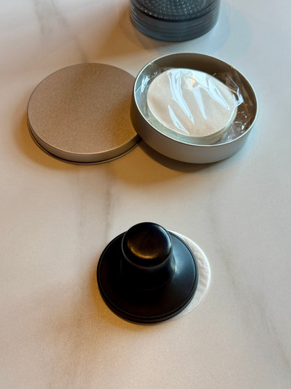 ORB FILTERS - WHITE