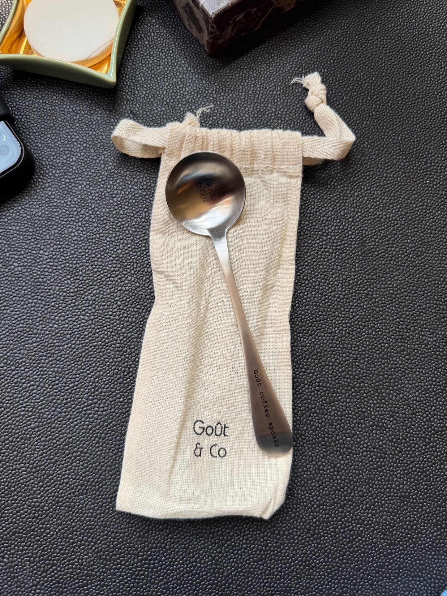 CUPPING SPOON