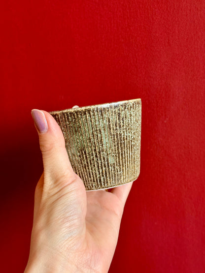 JAPANESE CERAMIC CUP