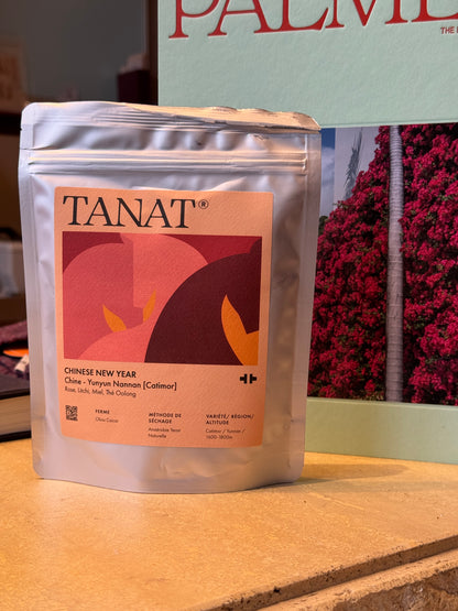 YUNYUN NANNAN - CATIMOR, ANAEROBIC YEAST NATURAL - CHINA