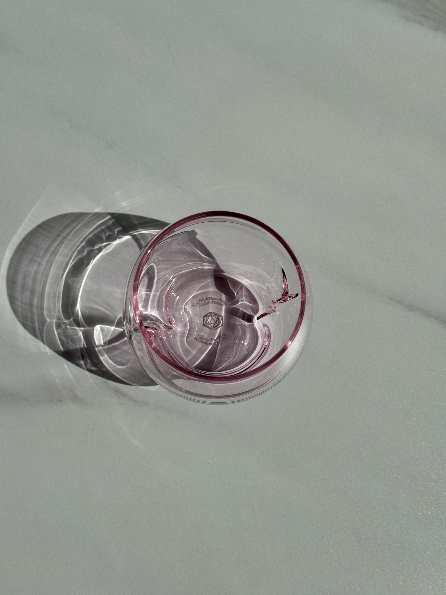 AERESSO GLASS - SAKURA PINK