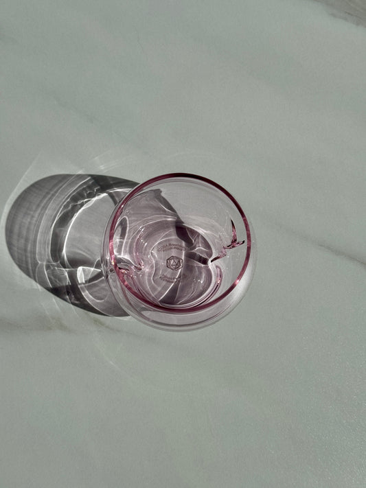 AERESSO GLASS - SAKURA PINK
