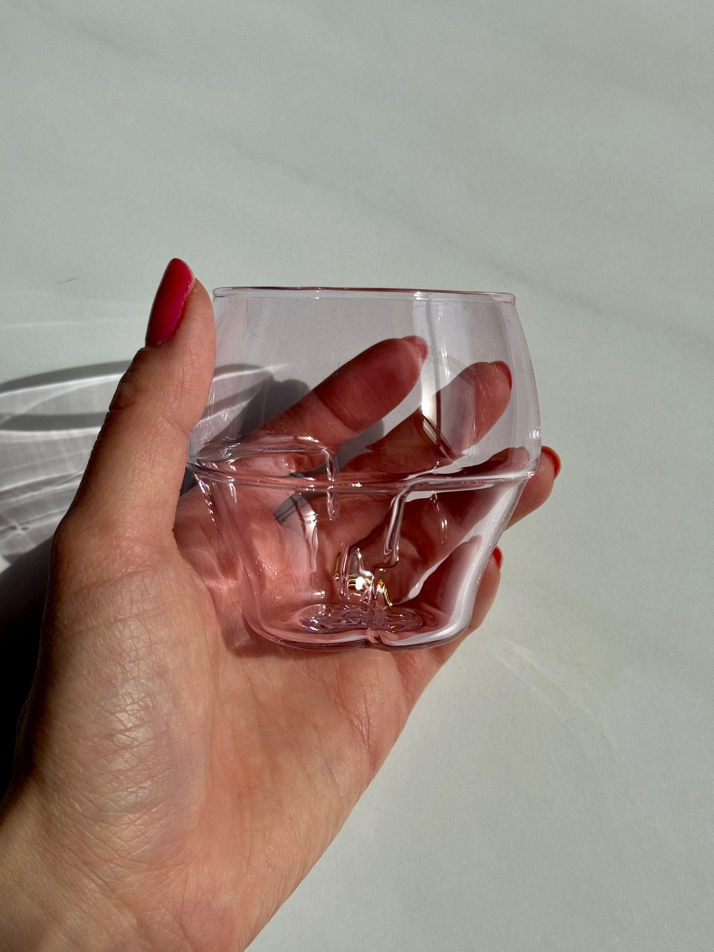 AERESSO GLASS - SAKURA PINK