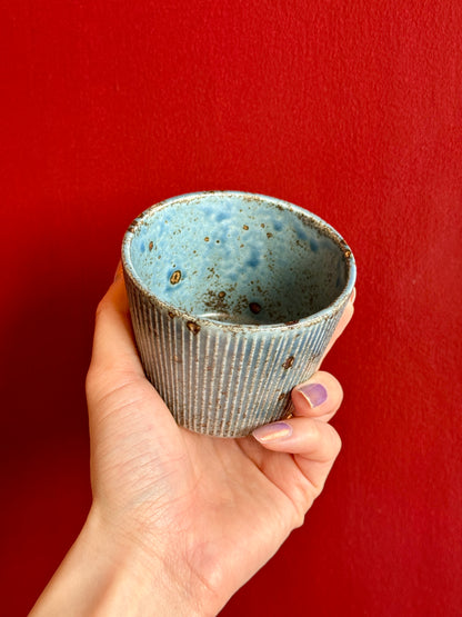 JAPANESE CERAMIC CUP