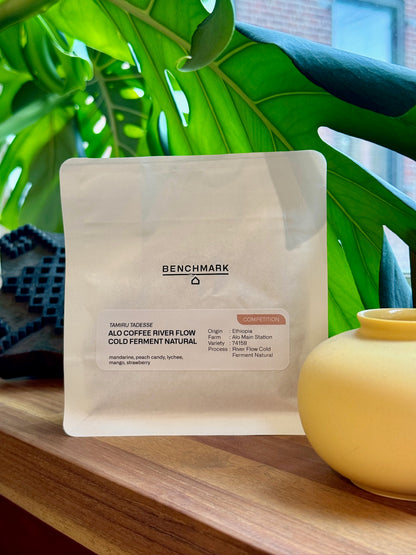 ALO RIVER FLOW RF-10 - 74158, COLD FERMENT NATURAL - ETHIOPIA